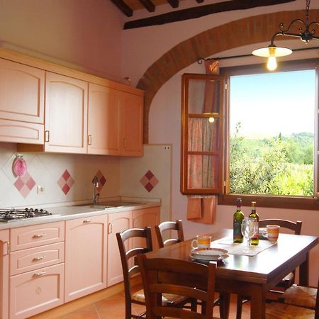 סן ג'ימיניאנו Agriturismo Il Poggetto מראה חיצוני תמונה