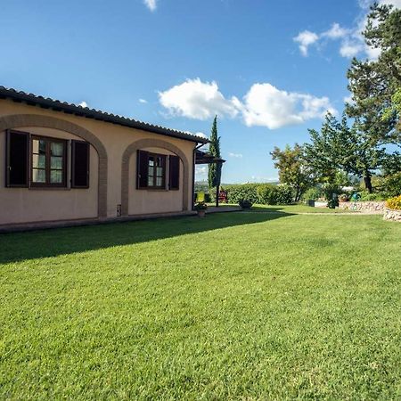 סן ג'ימיניאנו Agriturismo Il Poggetto מראה חיצוני תמונה