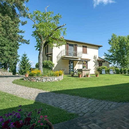 סן ג'ימיניאנו Agriturismo Il Poggetto מראה חיצוני תמונה