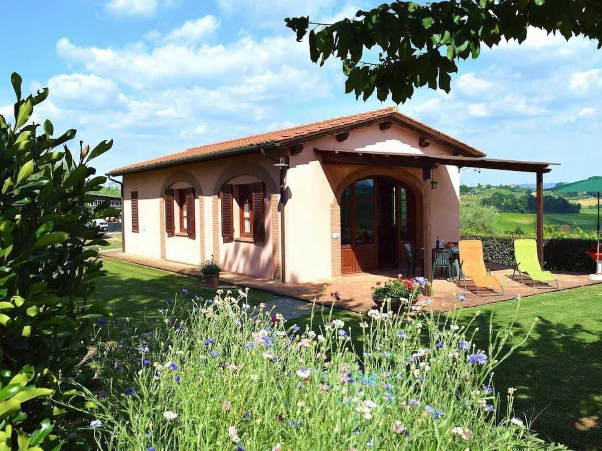 סן ג'ימיניאנו Agriturismo Il Poggetto מראה חיצוני תמונה