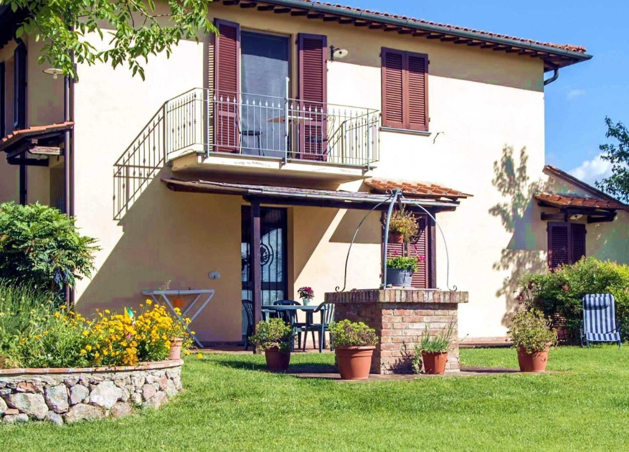 סן ג'ימיניאנו Agriturismo Il Poggetto מראה חיצוני תמונה