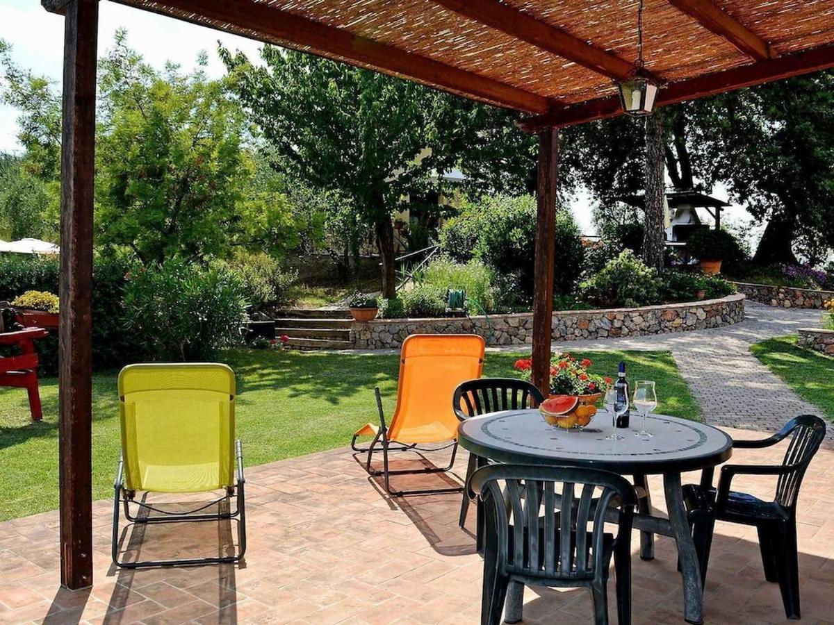 סן ג'ימיניאנו Agriturismo Il Poggetto מראה חיצוני תמונה
