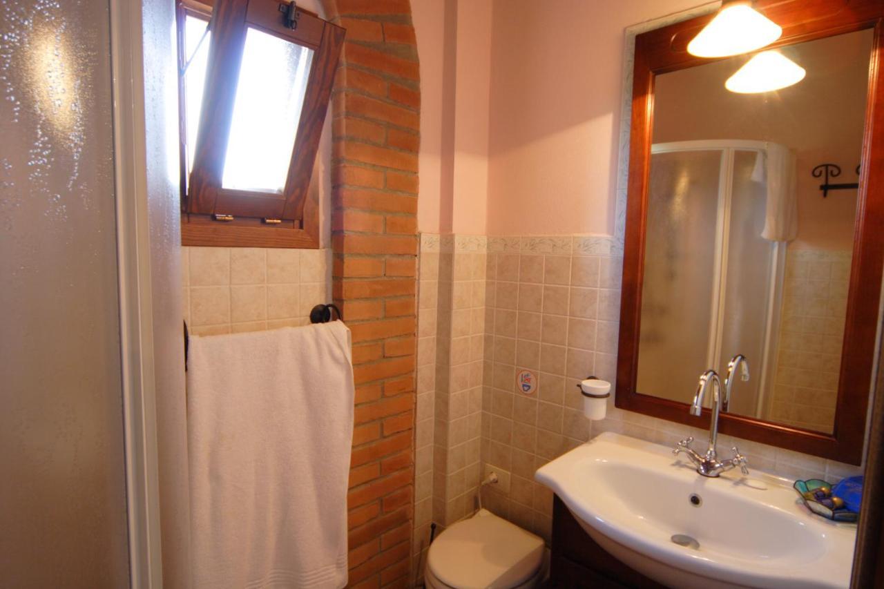 סן ג'ימיניאנו Agriturismo Il Poggetto מראה חיצוני תמונה