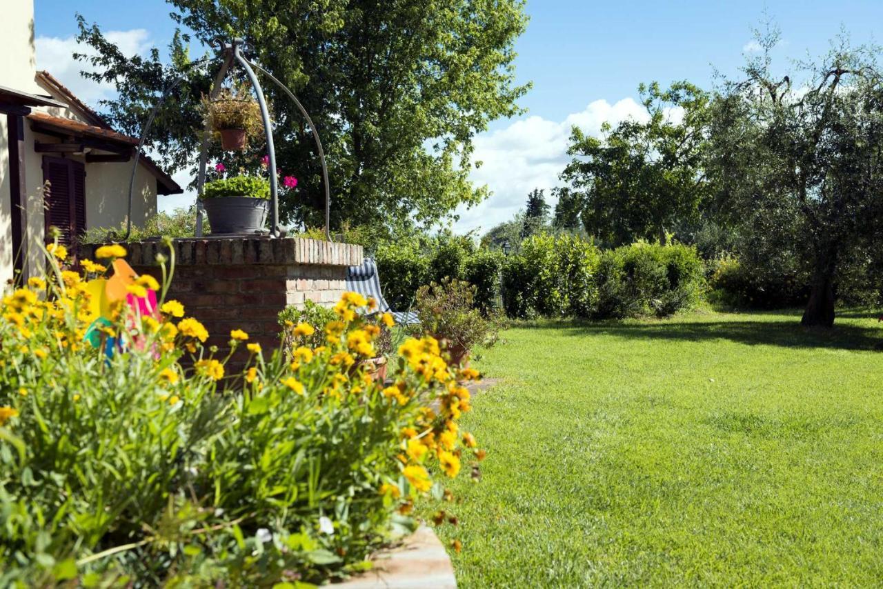 סן ג'ימיניאנו Agriturismo Il Poggetto מראה חיצוני תמונה