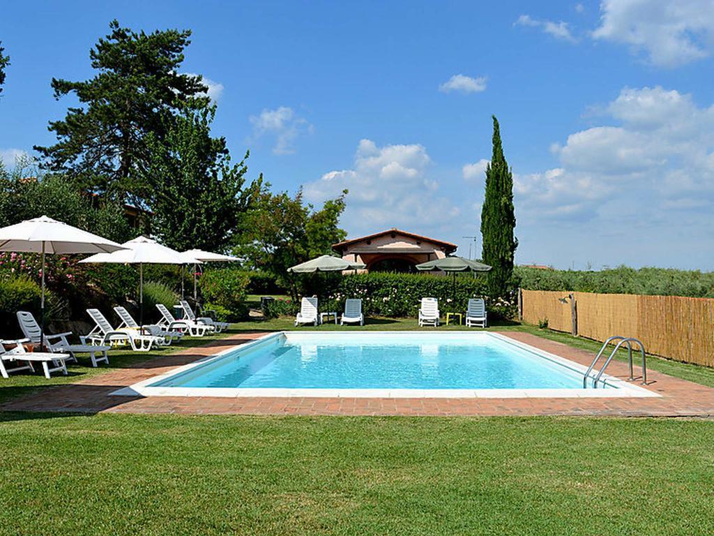 סן ג'ימיניאנו Agriturismo Il Poggetto מראה חיצוני תמונה