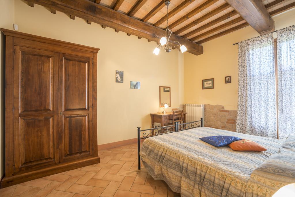 סן ג'ימיניאנו Agriturismo Il Poggetto מראה חיצוני תמונה