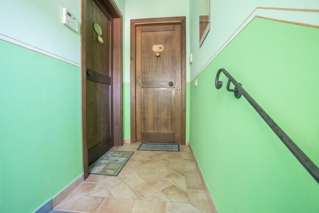 סן ג'ימיניאנו Agriturismo Il Poggetto מראה חיצוני תמונה