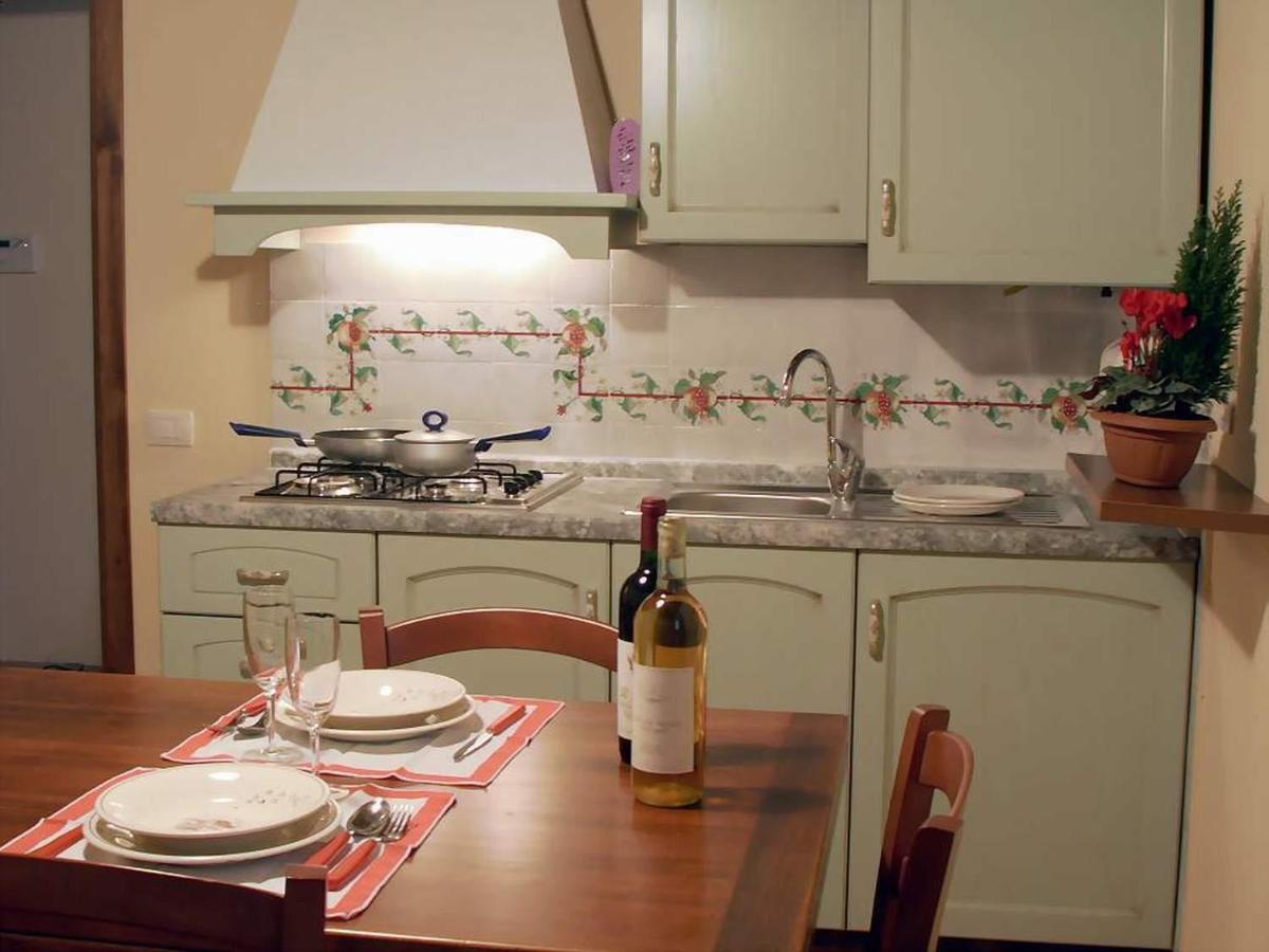 סן ג'ימיניאנו Agriturismo Il Poggetto מראה חיצוני תמונה